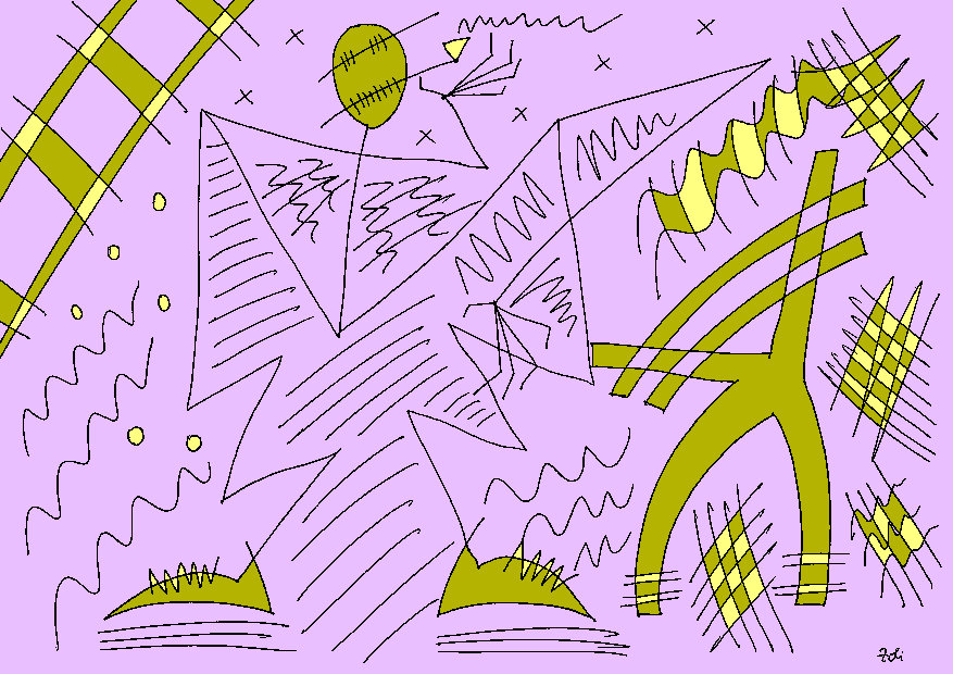 Digital - 2016 drawing